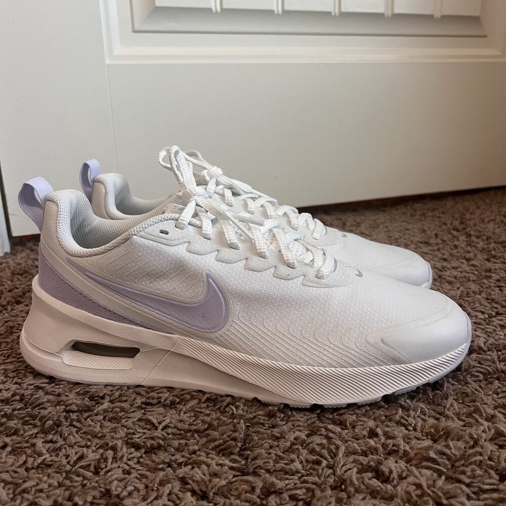 NEW Nike Air Max Nuaxis SE Women's Shoes Sneakers Sz US 11.5 - Picture 2 of 10